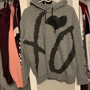 WEEKND Addition Hoodie